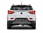 SsangYong Korando 2019 года (WW)